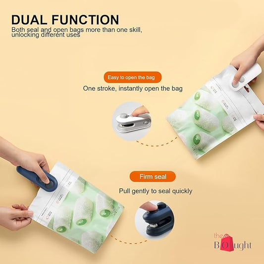 Portable Mini Sealing Machine