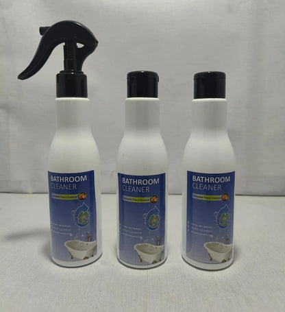 Bathroom Toilet Tiles Wall Glass Stains Remove Liquid(Pack Of 3)