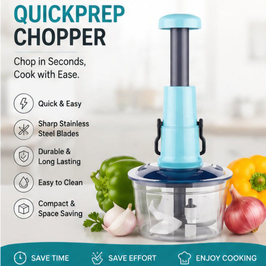 QuickPrep Chopper