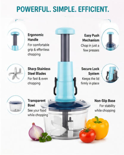 QuickPrep Chopper