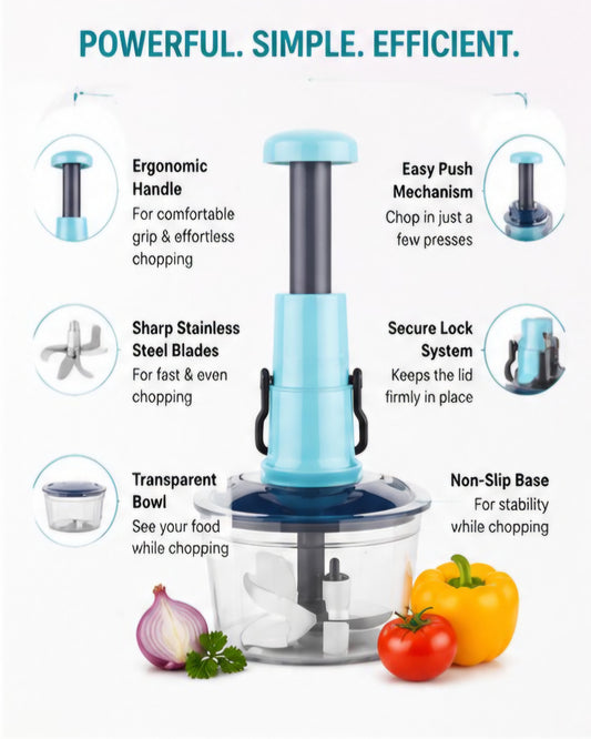 QuickPrep Chopper
