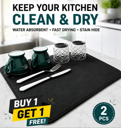 AbsorbPro Kitchen Mat