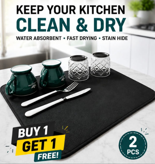 AbsorbPro Kitchen Mat