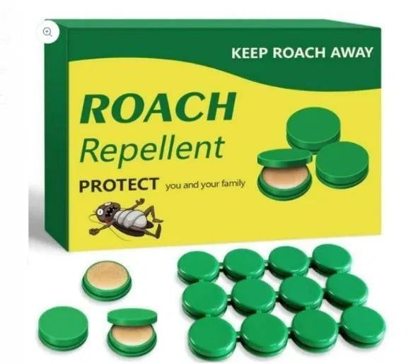Cockroach Killer for Kitchens (Pack of 2)